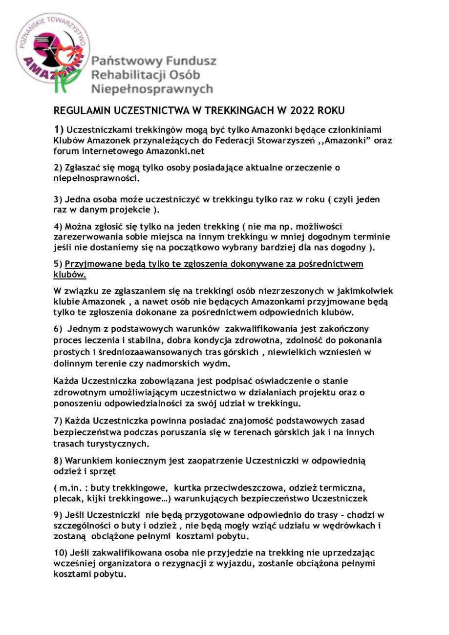 REGULAMIN-TREKKINGI 2022