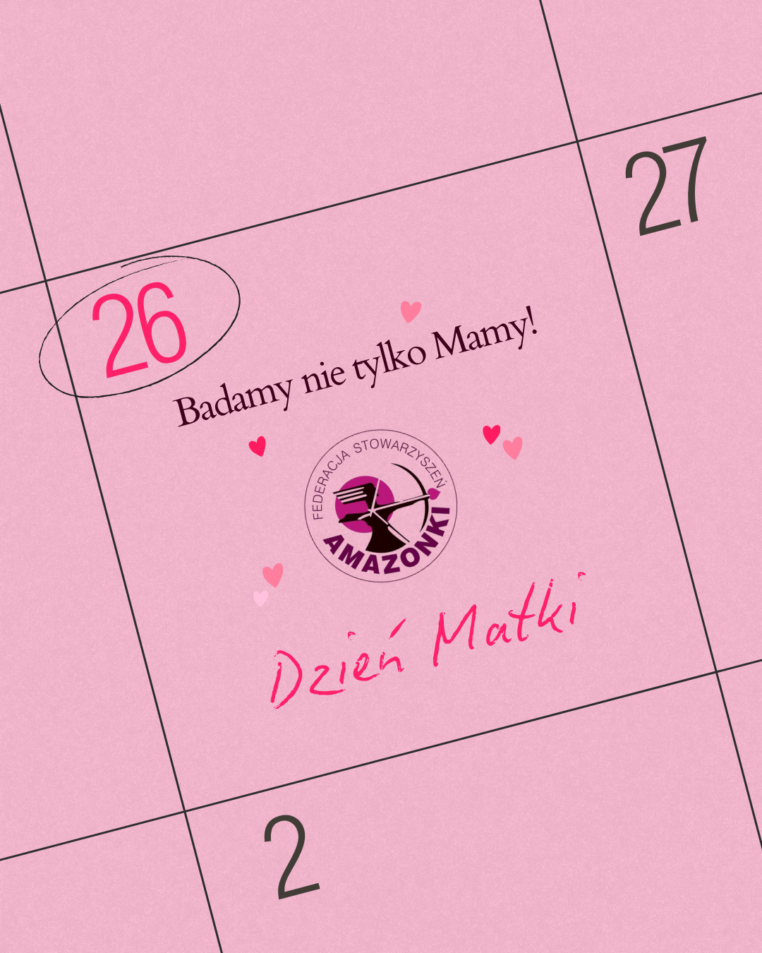 Gdzie nas znaleźć? „Badamy nie tylko Mamy” w całej Polsce!